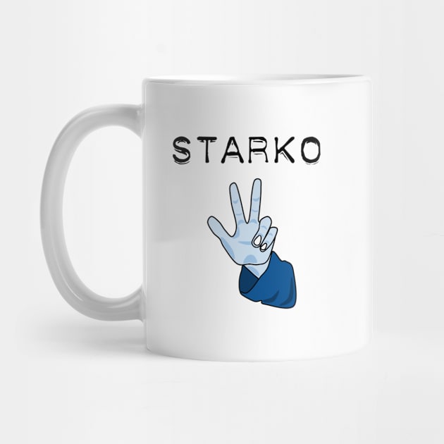 STARKO Logo by STARKO